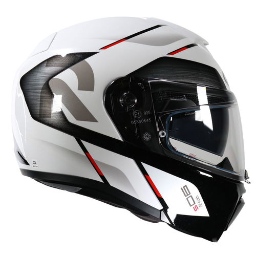 HJC RPHA 90S Helmet Bekavo Red