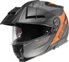 Schuberth E2 Helmet Explorer Orange