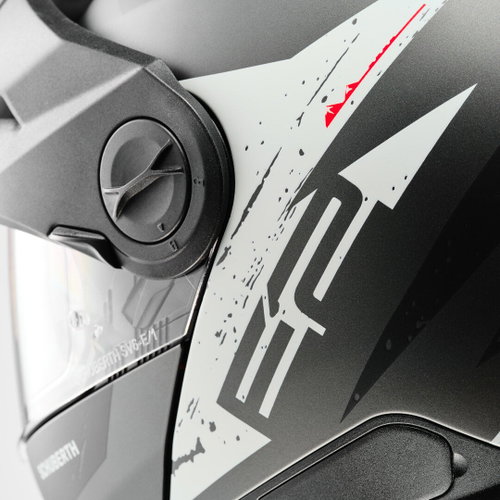 Schuberth E2 Helmet Explorer Anthracite