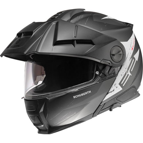 Schuberth E2 Helmet Explorer Anthracite