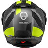 Schuberth E2 Helmet Defender Yellow