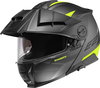 Schuberth E2 Helmet Defender Yellow