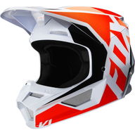 V1 Prix Helmet Fluo Orange