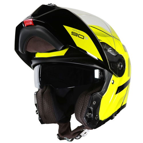 HJC RPHA 90S Helmet Bekavo Yellow