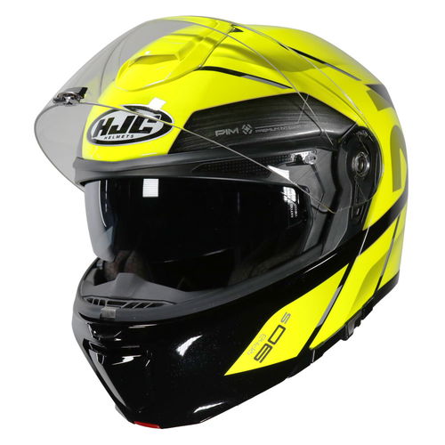 HJC RPHA 90S Helmet Bekavo Yellow