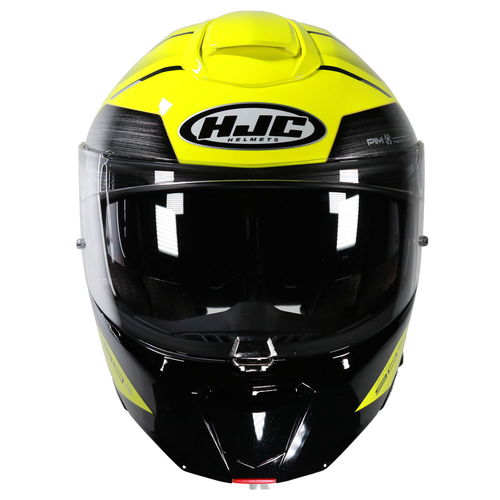 HJC RPHA 90S Helmet Bekavo Yellow