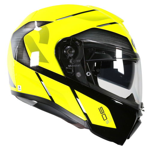 HJC RPHA 90S Helmet Bekavo Yellow