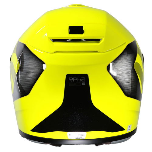 HJC RPHA 90S Helmet Bekavo Yellow