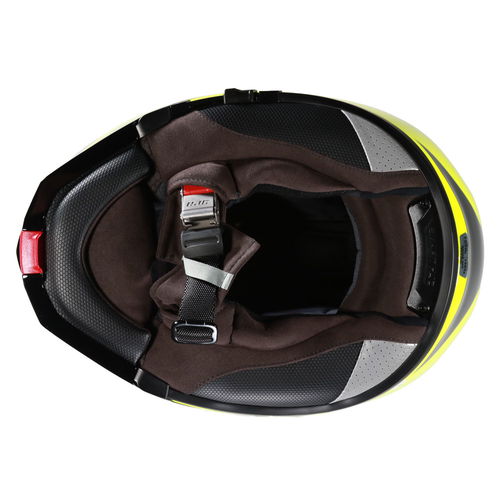 HJC RPHA 90S Helmet Bekavo Yellow