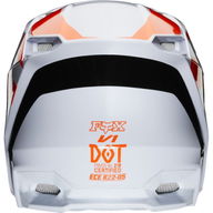 V1 Prix Helmet Fluo Orange
