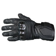 Fulcrum CE Mens Gloves Grey Black Black