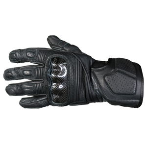 RST Fulcrum CE Mens Gloves Grey Black Black
