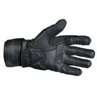 Fulcrum CE Mens Gloves Grey Black Black