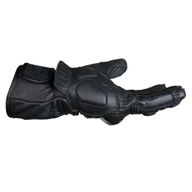 Fulcrum CE Mens Gloves Grey Black Black