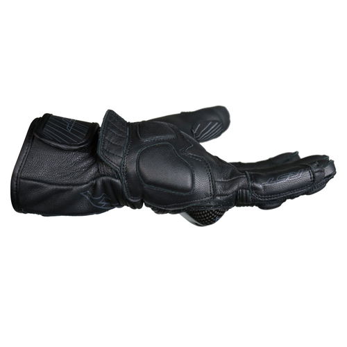 RST Fulcrum CE Mens Gloves Black Black