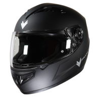 DP808 Kids Helmet Kids Matt Black