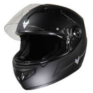 DP808 Kids Helmet Kids Matt Black
