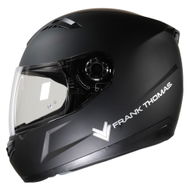 DP808 Kids Helmet Kids Matt Black