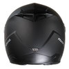 Frank Thomas DP808 Kids Helmet Kids Matt Black