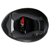 DP808 Kids Helmet Kids Matt Black