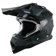 2 Series RL Slick Helmet Black Grey