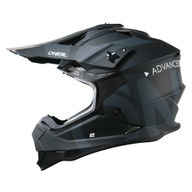 2 Series RL Slick Helmet Black Grey