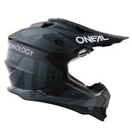 2 Series RL Slick Helmet Black Grey