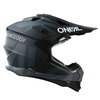 Oneal 2 Series RL Slick Helmet Black Grey