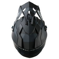 2 Series RL Slick Helmet Black Grey