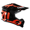 Oneal 2 Series RL Slick Helmet Black Orange