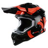 Oneal 2 Series RL Slick Helmet Black Orange