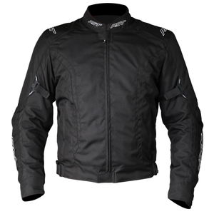 RST Axis CE Textile Jacket Black