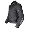 RST Axis CE Textile Jacket Black