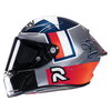 HJC RPHA 1 Helmet Ben Spies Silverstar