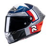 HJC RPHA 1 Helmet Ben Spies Silverstar
