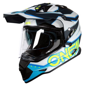 Oneal Sierra II Slingshot Helmet Blue