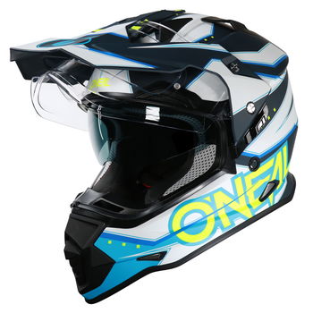 Oneal Sierra II Slingshot Helmet Blue