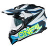 Oneal Sierra II Slingshot Helmet Blue