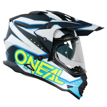 Oneal Sierra II Slingshot Helmet Blue