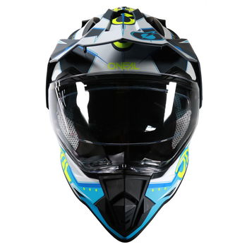 Oneal Sierra II Slingshot Helmet Blue