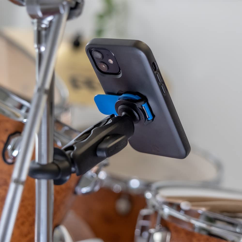 Quad Lock 360 Arm - Dual Pivot Medium