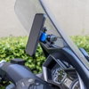 Quad Lock 360 Arm - Dual Pivot Medium
