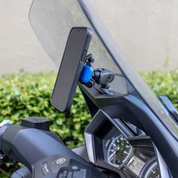 Quad Lock 360 Arm - Dual Pivot Medium