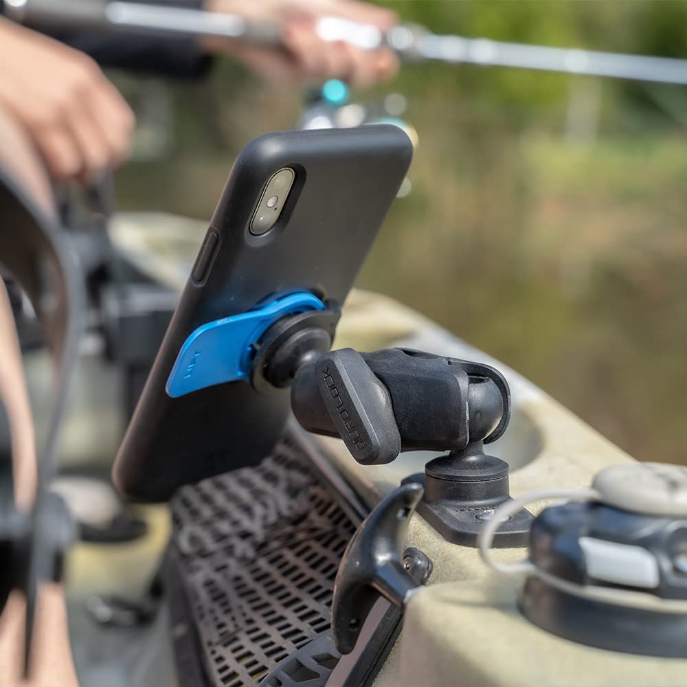 Quad Lock 360 Arm - Dual Pivot Medium