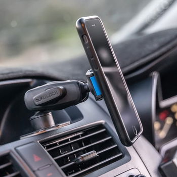 Quad Lock 360 Arm - Dual Pivot Medium