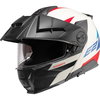 Schuberth E2 Helmet Defender White