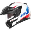 Schuberth E2 Helmet Defender White