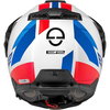 Schuberth E2 Helmet Defender White
