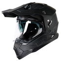 Sierra II Helmet Matt Black