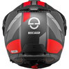 Schuberth E2 Helmet Defender Red